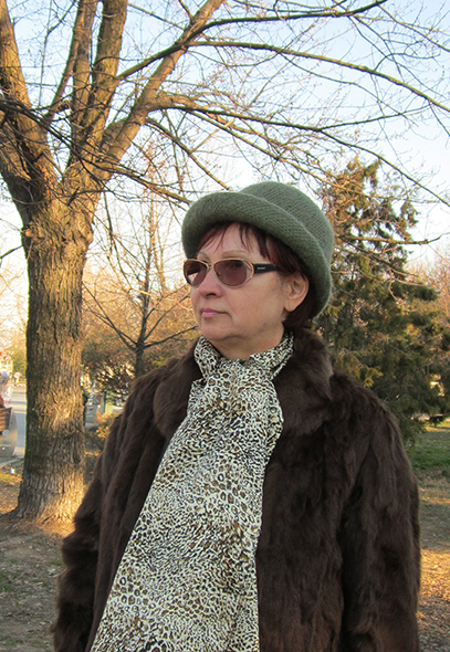 Aurelia Lia Sturzoiu