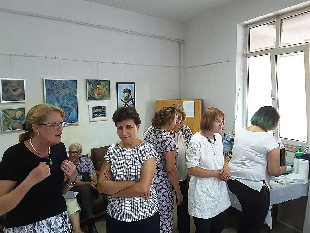 ELENA TOMA & ANNE - MARIE GHEORGHE - Expoziţie de debut la sediul AAPB (01 - 14 sep 2016) (25) ELENA TOMA & ANNE - MARIE GHEORGHE - Expoziţie de debut la sediul AAPB (01 - 14 sep 2016) (25)
