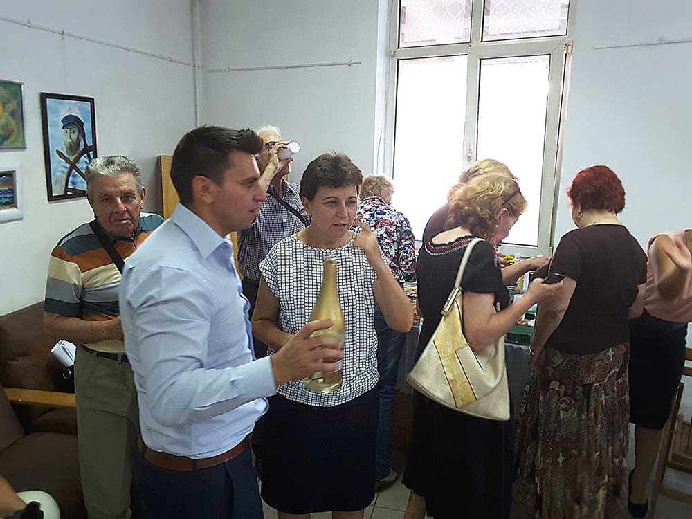 ELENA TOMA & ANNE - MARIE GHEORGHE - Expoziţie de debut la sediul AAPB (01 - 14 sep 2016) (27) ELENA TOMA & ANNE - MARIE GHEORGHE - Expoziţie de debut la sediul AAPB (01 - 14 sep 2016) (27)