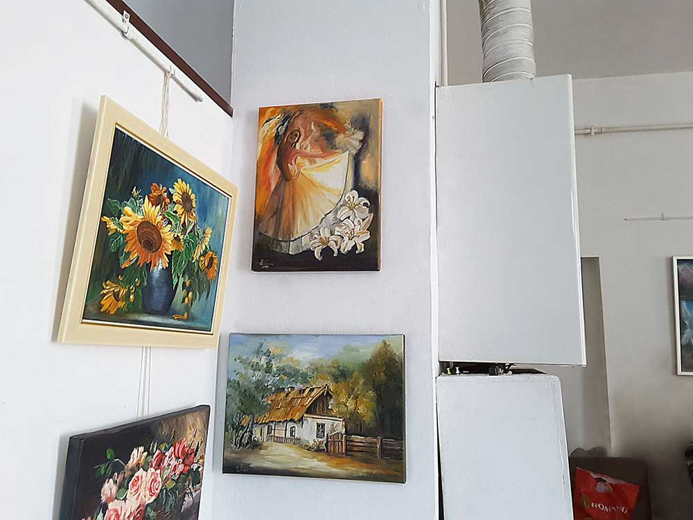 ELENA TOMA & ANNE - MARIE GHEORGHE - Expoziţie de debut la sediul AAPB (01 - 14 sep 2016) (7) ELENA TOMA & ANNE - MARIE GHEORGHE - Expoziţie de debut la sediul AAPB (01 - 14 sep 2016) (7)