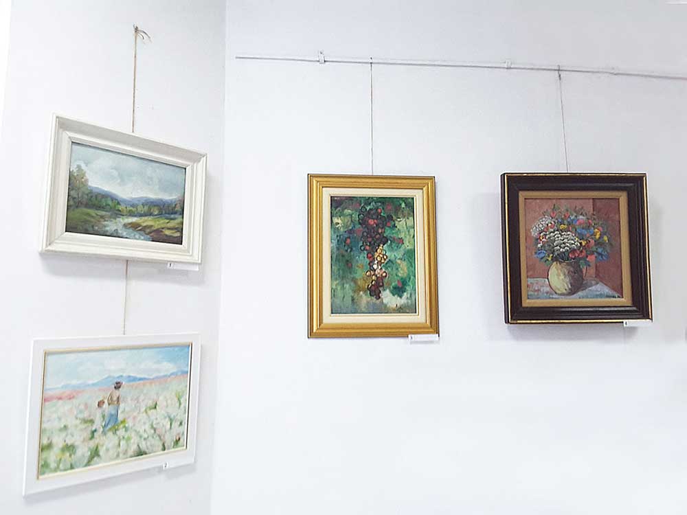 „SALONUL DE TOAMNA” - Expoziţie la sediul AAPB (10 - 24 oct 2016) (1) „SALONUL DE TOAMNA” - Expoziţie la sediul AAPB (10 - 24 oct 2016) (1)