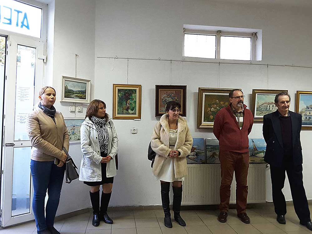 „SALONUL DE TOAMNA” - Expoziţie la sediul AAPB (10 - 24 oct 2016) (14) „SALONUL DE TOAMNA” - Expoziţie la sediul AAPB (10 - 24 oct 2016) (14)