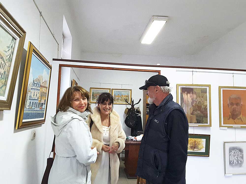 „SALONUL DE TOAMNA” - Expoziţie la sediul AAPB (10 - 24 oct 2016) (15) „SALONUL DE TOAMNA” - Expoziţie la sediul AAPB (10 - 24 oct 2016) (15)
