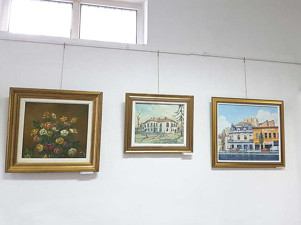 „SALONUL DE TOAMNA” - Expoziţie la sediul AAPB (10 - 24 oct 2016) (2) „SALONUL DE TOAMNA” - Expoziţie la sediul AAPB (10 - 24 oct 2016) (2)