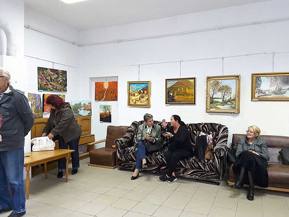 „SALONUL DE TOAMNA” - Expoziţie la sediul AAPB (10 - 24 oct 2016) (20) „SALONUL DE TOAMNA” - Expoziţie la sediul AAPB (10 - 24 oct 2016) (20)