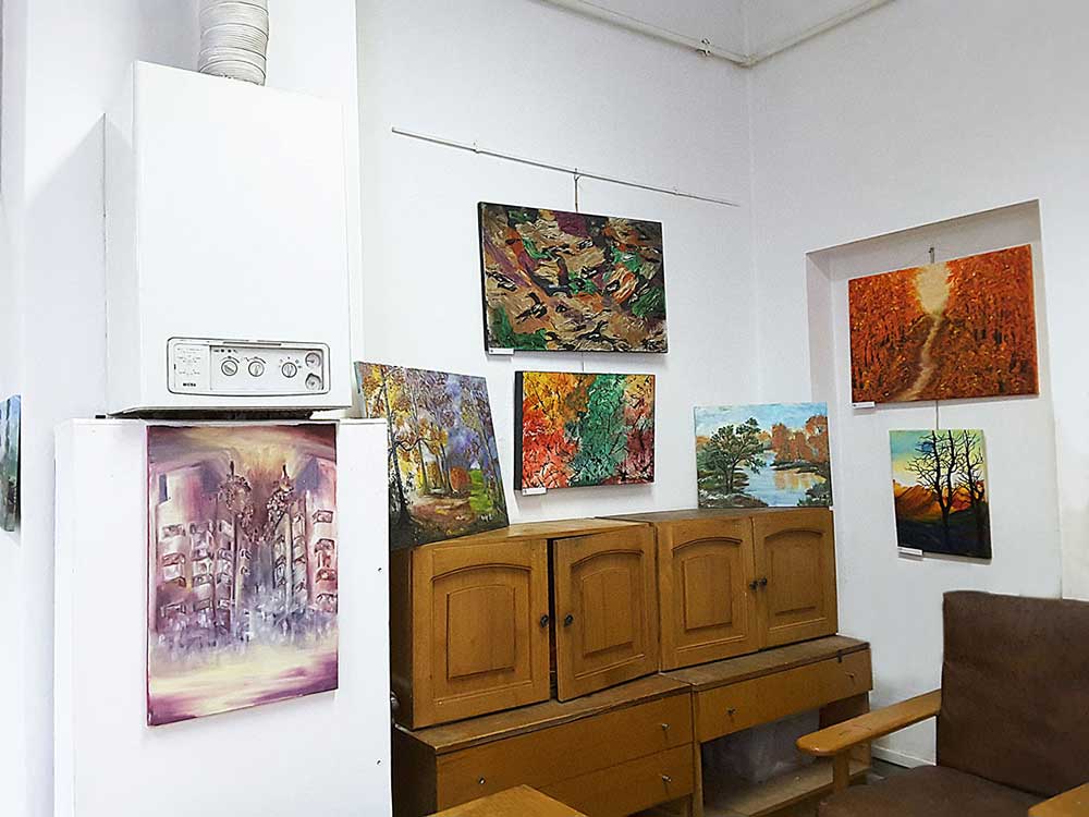 „SALONUL DE TOAMNA” - Expoziţie la sediul AAPB (10 - 24 oct 2016) (3) „SALONUL DE TOAMNA” - Expoziţie la sediul AAPB (10 - 24 oct 2016) (3)