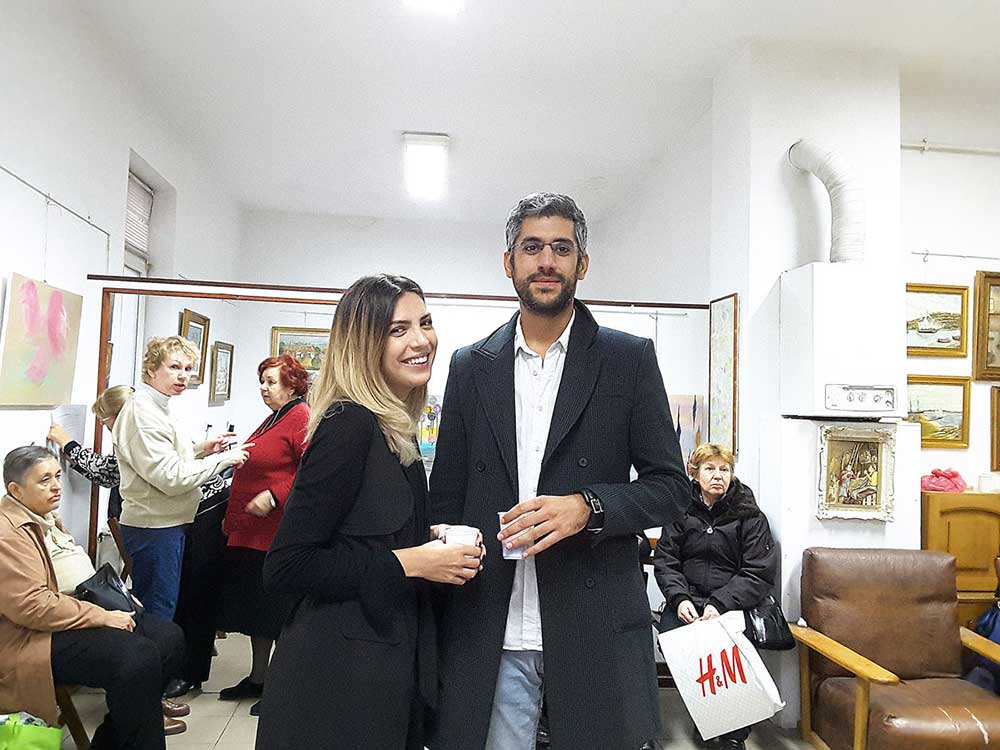 „EXPO DEBUT” ALEXANDRA ALECU & MICU FLAVIU - Expoziţie la sediul AAPB (27 oct - 09 nov 2016) (18) „EXPO DEBUT” ALEXANDRA ALECU & MICU FLAVIU - Expoziţie la sediul AAPB (27 oct - 09 nov 2016) (18)