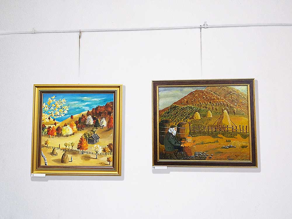 „SALONUL DE TOAMNA” - Expoziţie la sediul AAPB (10 - 24 oct 2016) (4) „SALONUL DE TOAMNA” - Expoziţie la sediul AAPB (10 - 24 oct 2016) (4)