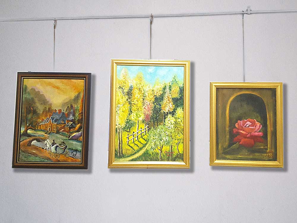 „SALONUL DE TOAMNA” - Expoziţie la sediul AAPB (10 - 24 oct 2016) (9) „SALONUL DE TOAMNA” - Expoziţie la sediul AAPB (10 - 24 oct 2016) (9)