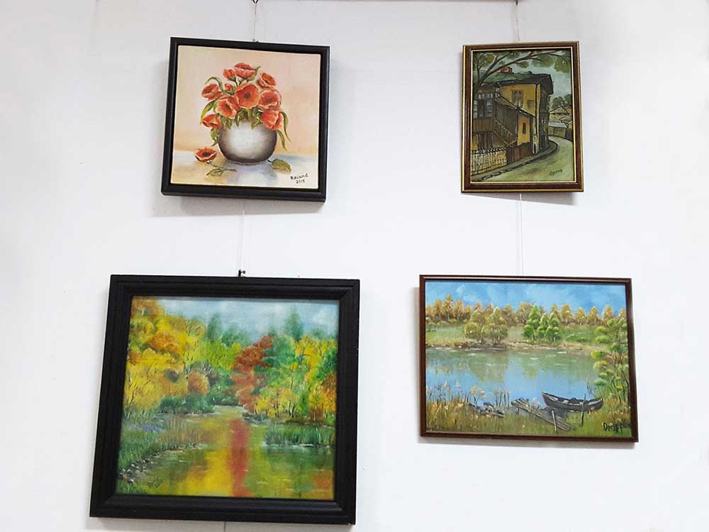 „EXPO DEBUT” ROLAND OPRIS & SANDU GEORGE COSTEA - Expoziţie la sediul AAPB (10 - 24 nov 2016) (3) „EXPO DEBUT” ROLAND OPRIS & SANDU GEORGE COSTEA - Expoziţie la sediul AAPB (10 - 24 nov 2016) (3)