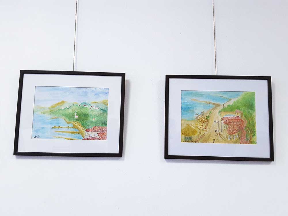 Expoziţie (23 mar - 06 apr 2017) „CRISTINA MACHEDONSKI” - debut & „STEFAN PARASCHIVU” - personala - la sediul AAPB, Bucuresti (2) Expoziţie (23 mar - 06 apr 2017) „CRISTINA MACHEDONSKI” - debut & „STEFAN PARASCHIVU” - personala - la sediul AAPB, Bucuresti (2)