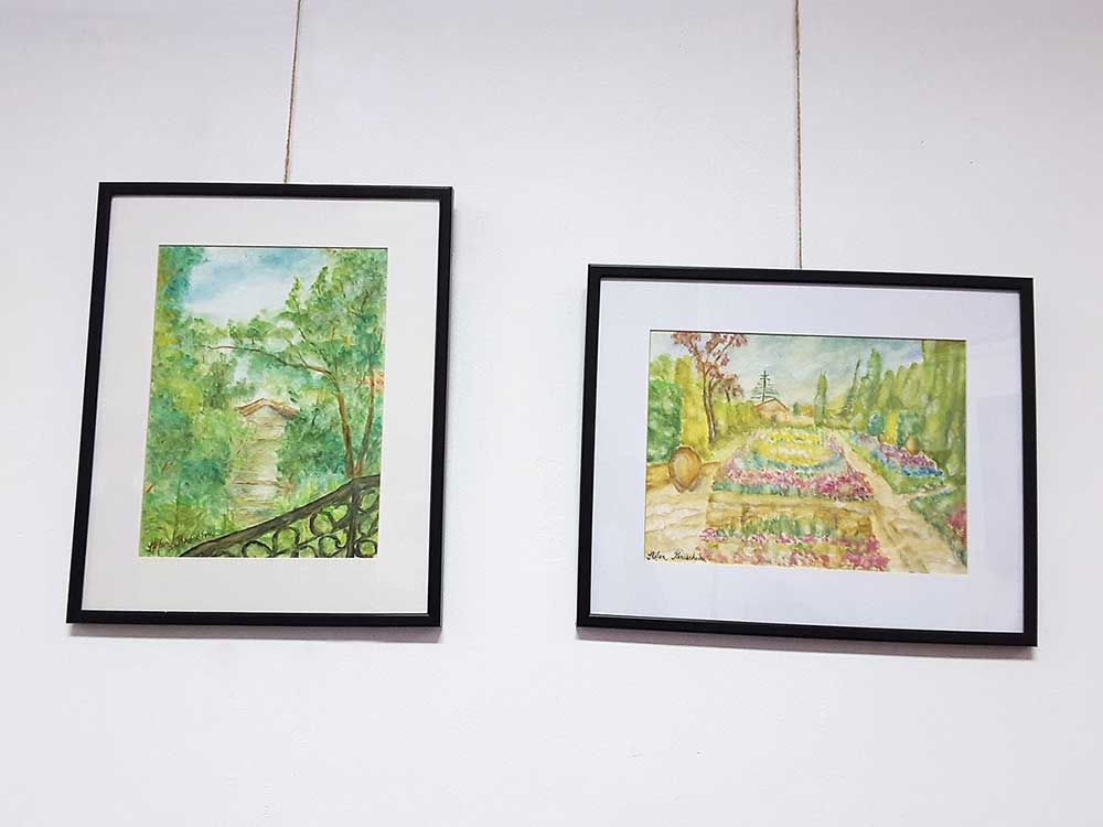 Expoziţie (23 mar - 06 apr 2017) „CRISTINA MACHEDONSKI” - debut & „STEFAN PARASCHIVU” - personala - la sediul AAPB, Bucuresti (4) Expoziţie (23 mar - 06 apr 2017) „CRISTINA MACHEDONSKI” - debut & „STEFAN PARASCHIVU” - personala - la sediul AAPB, Bucuresti (4)