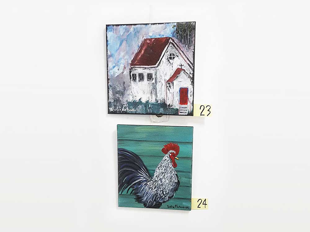 Expoziţie (23 mar - 06 apr 2017) „CRISTINA MACHEDONSKI” - debut & „STEFAN PARASCHIVU” - personala - la sediul AAPB, Bucuresti (16) Expoziţie (23 mar - 06 apr 2017) „CRISTINA MACHEDONSKI” - debut & „STEFAN PARASCHIVU” - personala - la sediul AAPB, Bucuresti (16)