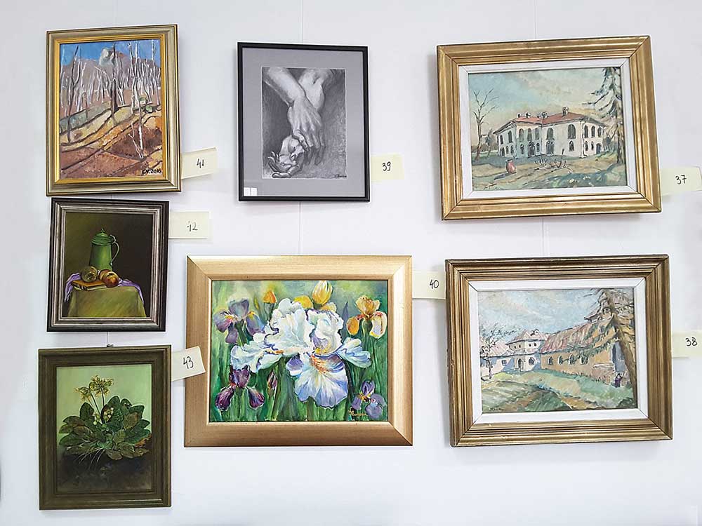 „SALONUL DE PRIMAVARA” 06 - 20 aprilie 2017, la sediul AAPB, Bucuresti (7) „SALONUL DE PRIMAVARA” 06 - 20 aprilie 2017, la sediul AAPB, Bucuresti (7)