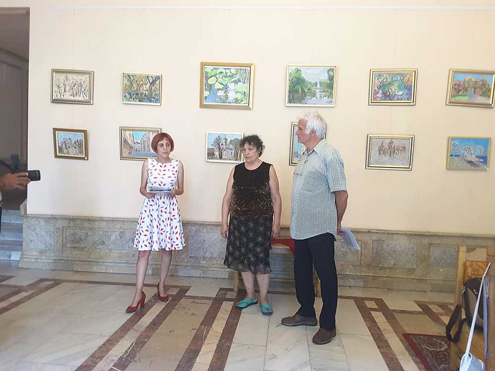 Expoziţie pictura - Elisabeta Valsanescu - 31 iulie - 13 august 2017, „CLIMATE” la Sala Foaier - CMN, Bucuresti (12) Expoziţie pictura - Elisabeta Valsanescu - 31 iulie - 13 august 2017, „CLIMATE” la Sala Foaier - CMN, Bucuresti (12)