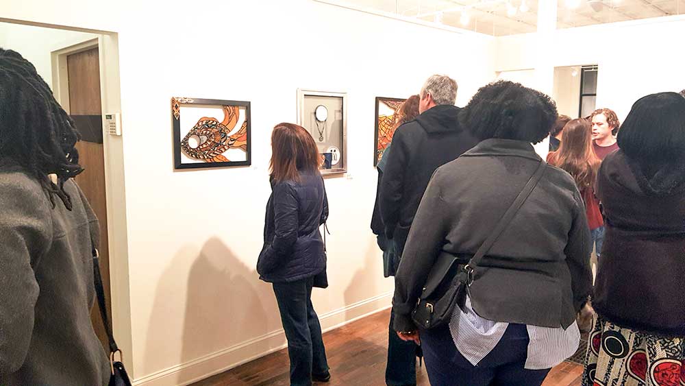 Expozitie colectiva Galeria Asociatiei pentru arte vizuale (AVA), Chattanooga, SUA - participa Cecilia Gainaru (4) Expozitie colectiva Galeria Asociatiei pentru arte vizuale (AVA), Chattanooga, SUA - participa Cecilia Gainaru (4)