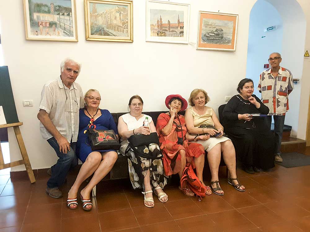 Expoziţie de arta MIHAI NASTURAS MARIN 20 august - 04 septembrie 2018, „DIVERTIS” la Casa de Cultura Mihai Eminescu - Centrul Socio-cultural „Jean-Louis Calderon” - Bucuresti (14) Expoziţie de arta MIHAI NASTURAS MARIN 20 august - 04 septembrie 2018, „DIVERTIS” la Casa de Cultura Mihai Eminescu - Centrul Socio-cultural „Jean-Louis Calderon” - Bucuresti (14)