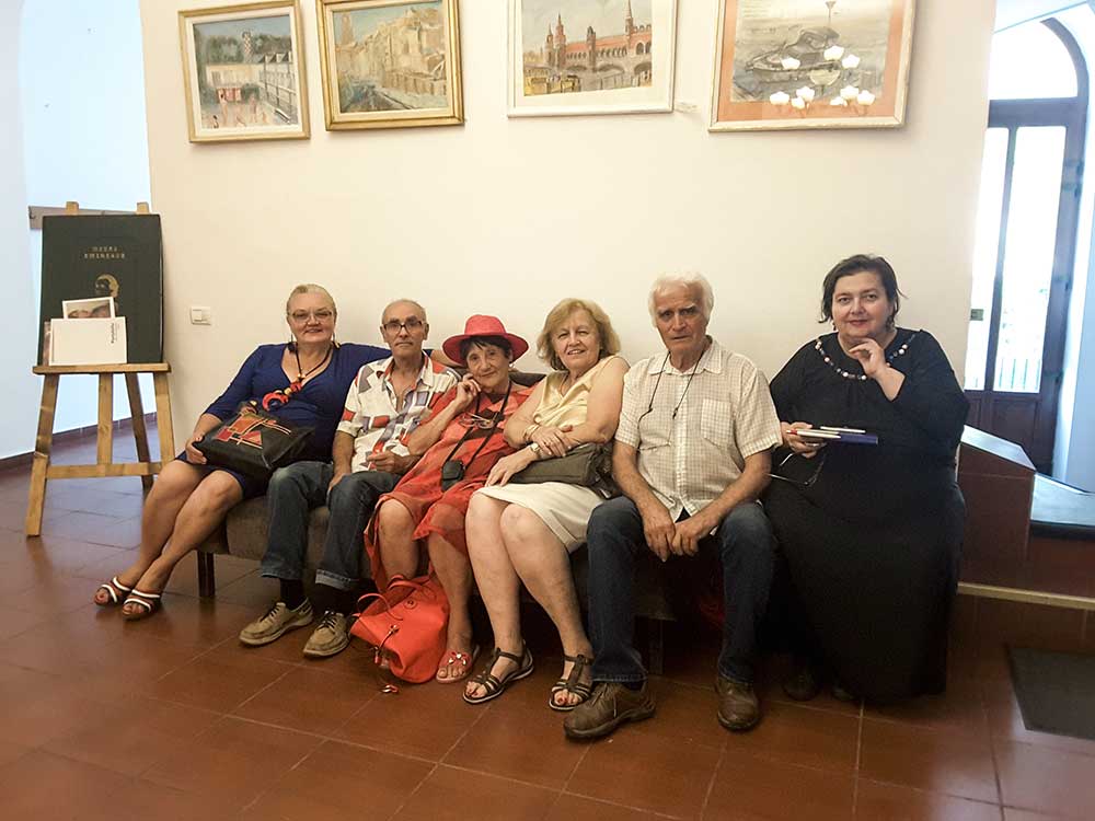 Expoziţie de arta MIHAI NASTURAS MARIN 20 august - 04 septembrie 2018, „DIVERTIS” la Casa de Cultura Mihai Eminescu - Centrul Socio-cultural „Jean-Louis Calderon” - Bucuresti (15) Expoziţie de arta MIHAI NASTURAS MARIN 20 august - 04 septembrie 2018, „DIVERTIS” la Casa de Cultura Mihai Eminescu - Centrul Socio-cultural „Jean-Louis Calderon” - Bucuresti (15)