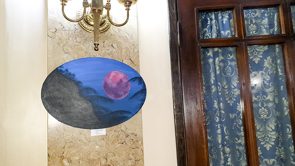 Expoziţie personală Ana Maria Natalia Toader (22 ianuarie - 04 februarie 2019), „Trepte spre culoare” - Galeria Ronda - Cercul Militar National, Bucureşti (9) Expoziţie personală Ana Maria Natalia Toader (22 ianuarie - 04 februarie 2019), „Trepte spre culoare” - Galeria Ronda - Cercul Militar National, Bucureşti (9)