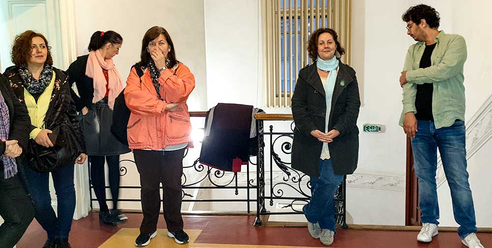 Alexandra Zachi - „YIN - trospectie” - miniexpoziţie personală - (21 octombrie - 16 noiembrie 2019) - Biblioteca Metropolitana (Mihail Sadoveanu) Bucuresti (13) Alexandra Zachi - „YIN - trospectie” - miniexpoziţie personală - (21 octombrie - 16 noiembrie 2019) - Biblioteca Metropolitana (Mihail Sadoveanu) Bucuresti (13)