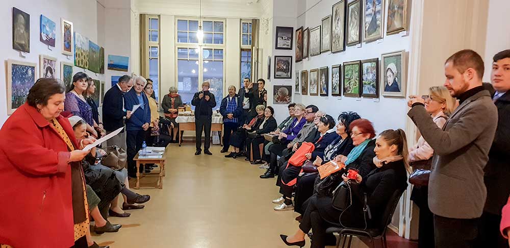 Alexandra Zachi - „YIN - trospectie” - miniexpoziţie personală - (21 octombrie - 16 noiembrie 2019) - Biblioteca Metropolitana (Mihail Sadoveanu) Bucuresti (16) Alexandra Zachi - „YIN - trospectie” - miniexpoziţie personală - (21 octombrie - 16 noiembrie 2019) - Biblioteca Metropolitana (Mihail Sadoveanu) Bucuresti (16)