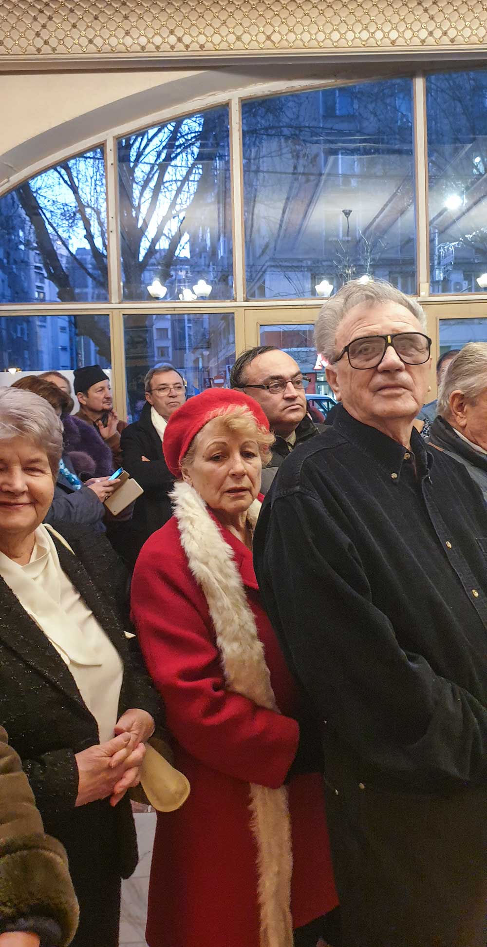„Salonul de iarnă” - expoziţie colectivă - (21 ianuarie - 03 februarie 2020) - Cercul Militar Naţional - Bucureşti (47) „Salonul de iarnă” - expoziţie colectivă - (21 ianuarie - 03 februarie 2020) - Cercul Militar Naţional - Bucureşti (47)