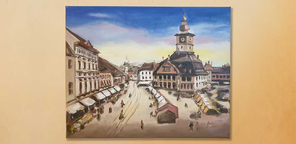 Ana Croitoru - „Restart în culori” - Expozitie personală - (04 - 17 februarie 2020) -Galeria Ronda - Cercul Militar National Bucuresti (16) Ana Croitoru - „Restart în culori” - Expozitie personală - (04 - 17 februarie 2020) -Galeria Ronda - Cercul Militar National Bucuresti (16)