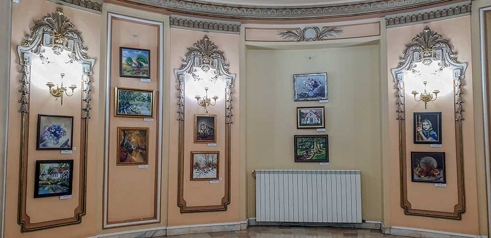 Ana Croitoru - „Restart în culori” - Expozitie personală - (04 - 17 februarie 2020) -Galeria Ronda - Cercul Militar National Bucuresti (21) Ana Croitoru - „Restart în culori” - Expozitie personală - (04 - 17 februarie 2020) -Galeria Ronda - Cercul Militar National Bucuresti (21)