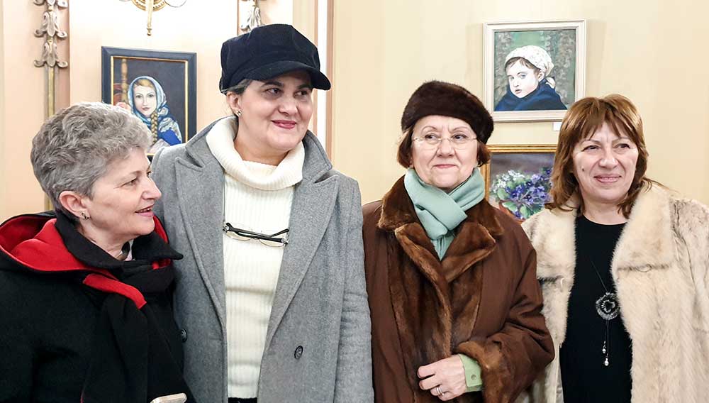 Ana Croitoru - „Restart în culori” - Expozitie personală - (04 - 17 februarie 2020) -Galeria Ronda - Cercul Militar National Bucuresti (39) Ana Croitoru - „Restart în culori” - Expozitie personală - (04 - 17 februarie 2020) -Galeria Ronda - Cercul Militar National Bucuresti (39)