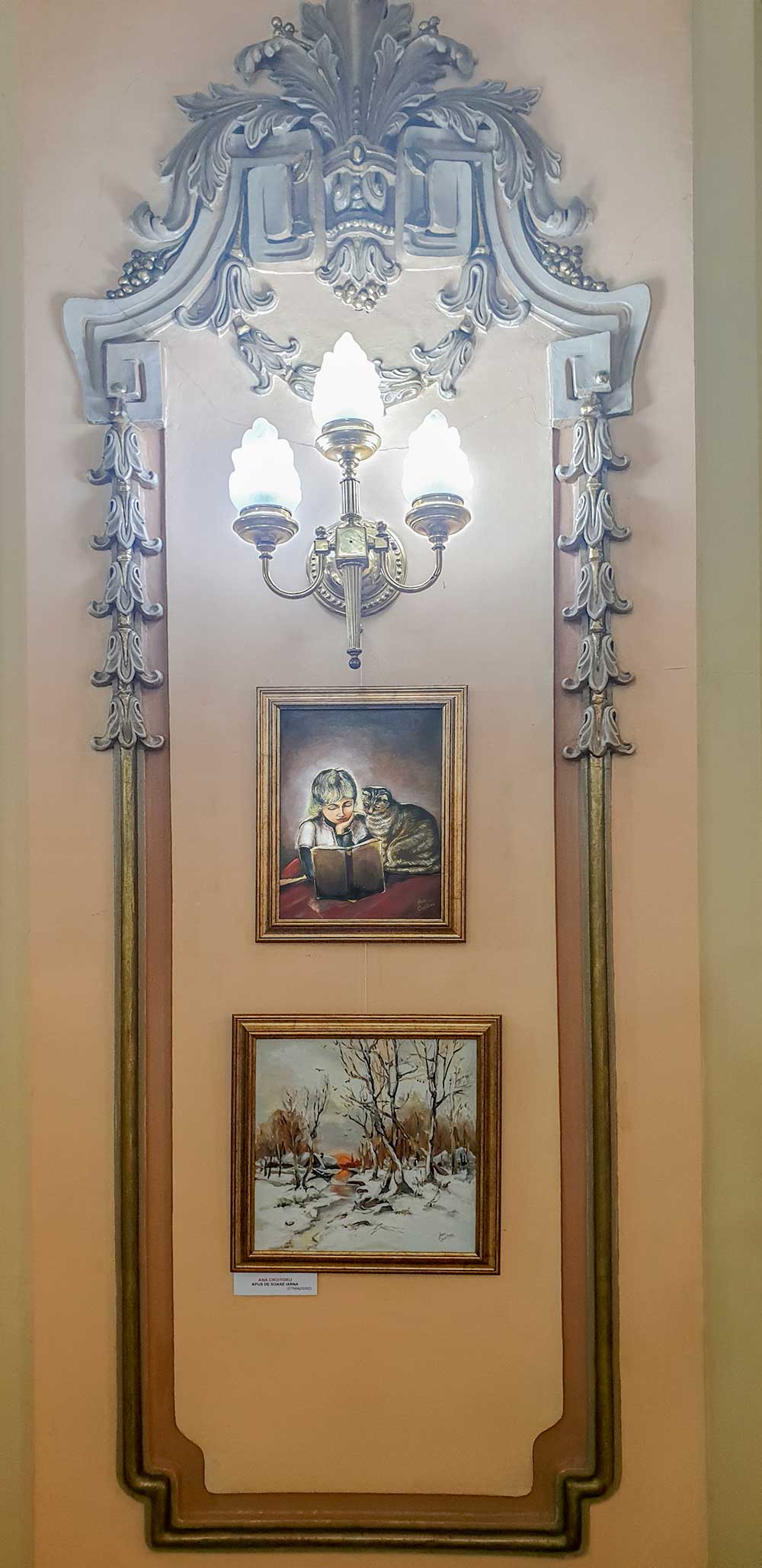 Ana Croitoru - „Restart în culori” - Expozitie personală - (04 - 17 februarie 2020) -Galeria Ronda - Cercul Militar National Bucuresti (5) Ana Croitoru - „Restart în culori” - Expozitie personală - (04 - 17 februarie 2020) -Galeria Ronda - Cercul Militar National Bucuresti (5)